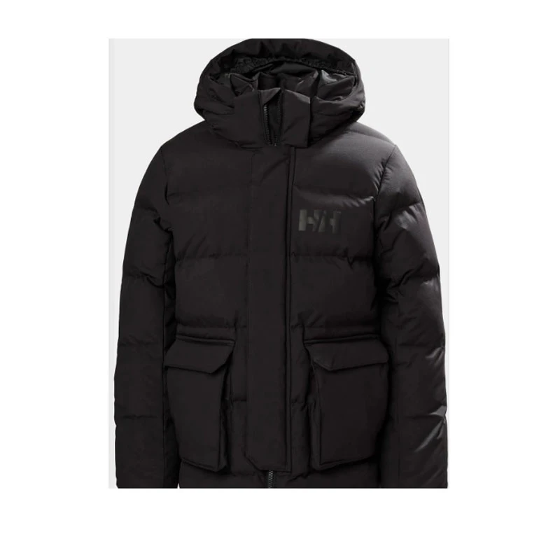 Helly Hansen JR. Urban Puf Jakke - Sort 3 Helly Hansen JR. Urban Puf Jakke - Sort