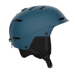 Salomon HUSK Skihjelm / Mallard Blue