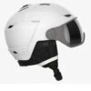 Salomon Icon LT Visor FLS Dame Skihjelm - White Uni -Scott Salgsbutik hvid icon