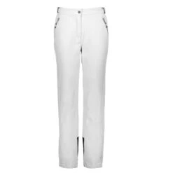 CMP Dame Stretch Skibukser - Hvide