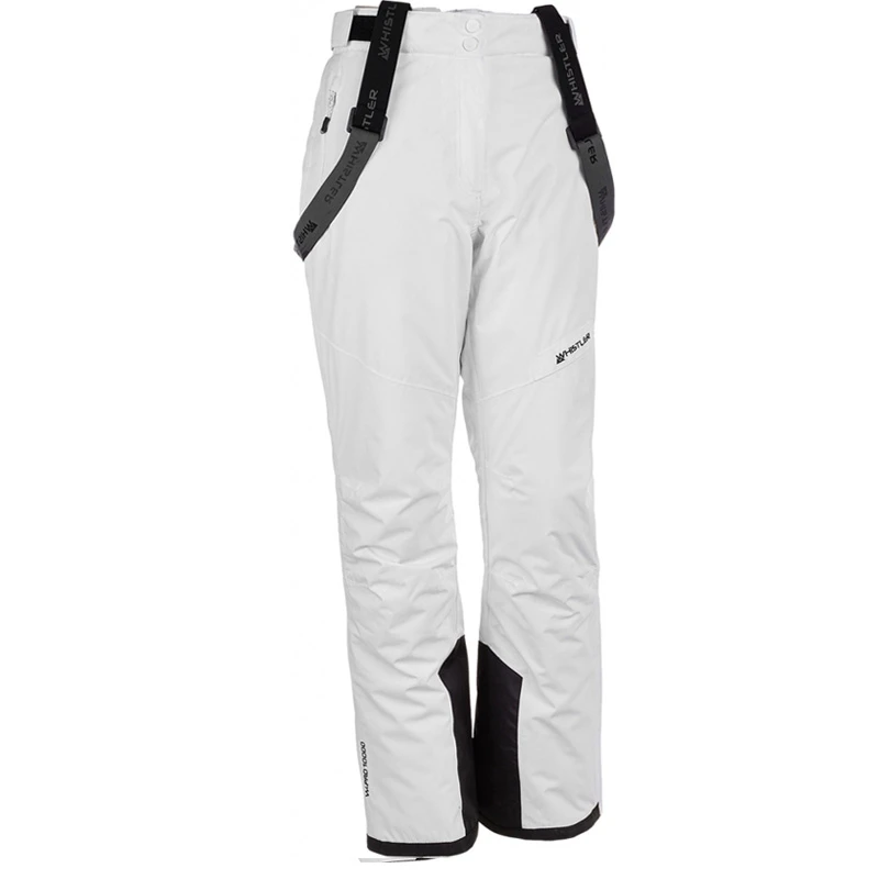 Whistler Fairway Dame Skibukser - Hvide 3 Whistler Fairway Dame Skibukser - Hvide