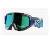 Salomon Juke JR Goggels/Skibrille - Sort/solar Grøn -Scott Salgsbutik juke solar gron