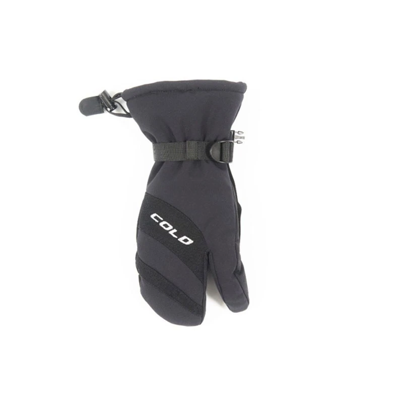 Cold 3-finger JR. Ski Handske 3 Cold 3-finger JR. Ski Handske