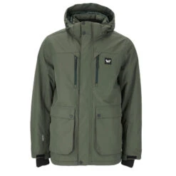 Whistler Cargo JR Skijakke - Thyme