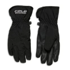 COLD Softshell Skihandske Jr.