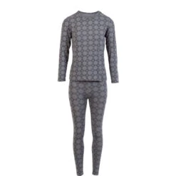 Kopenhaken Olivia Dame Skiundertøj - Asphalt