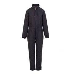 Kopenhaken Isabella Quilt Jumpsuit - Dark Denim