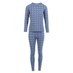 Kopenhaken Olivia Dame Skiundertøj - Dark Denim