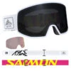 Salomon LO FI Goggels/skibrille - Black-White/solar Black -Scott Salgsbutik l40852800
