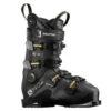 Salomon S/Pro HV 90 Dame Skistøvle - Black/Belluga Gold