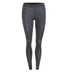 Whistler Melroy Merinould Dame Skiunderbuks - Sort