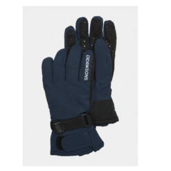 Didriksons Five Youth Skihandsker - Navy