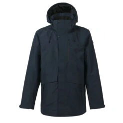 Whistler Buron Herre Parka - Navy Blazer