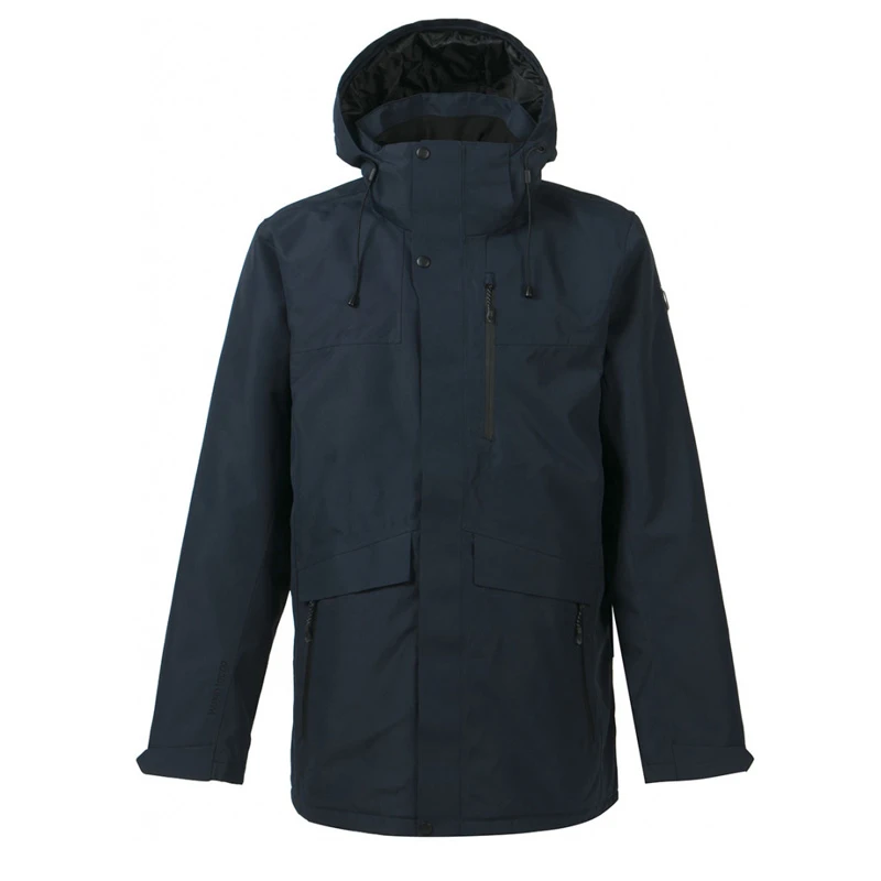 Whistler Buron Herre Parka - Navy Blazer 3 Whistler Buron Herre Parka - Navy Blazer