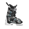Nordica Speedmachine 90 X W Skistøvle - Black/white/lightblue -Scott Salgsbutik nordica speedmashine 90w
