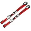 Nordica Team JR Race Ski + Fastrak 4,5 Binding -Scott Salgsbutik nordica team j race ski