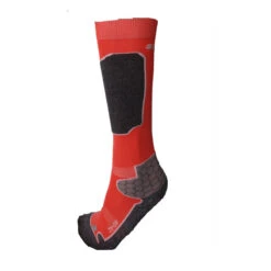 Seger Racer Skisokker - 2 Par I Orange