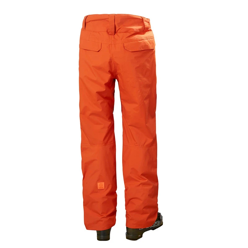 Helly Hansen Sogn Cargo Pant - Patrol Orange 4 Helly Hansen Sogn Cargo Pant - Patrol Orange - Billede 2