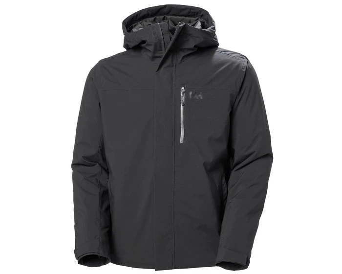 Helly Hansen Panorama Herre Skijakke - Sort 2 Helly Hansen Panorama Herre Skijakke - Sort
