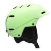 Salomon HUSK Skihjelm - Pastel Green -Scott Salgsbutik pastelgron skihjelm salomon