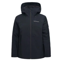 Peak Performance Foret Herreskijakke - Sort