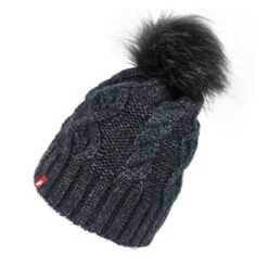 Redhot AVA POMP Strikhue - Mørk Grå