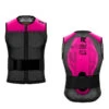 Relax Speedmaster EVO Protection - Sort/pink 2 Relax Speedmaster EVO Protection - Sort/pink -Scott Salgsbutik relax borne skivest