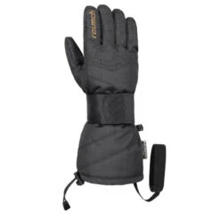 Reusch Baseplate R-TEX XT JR Handske Med Skinne