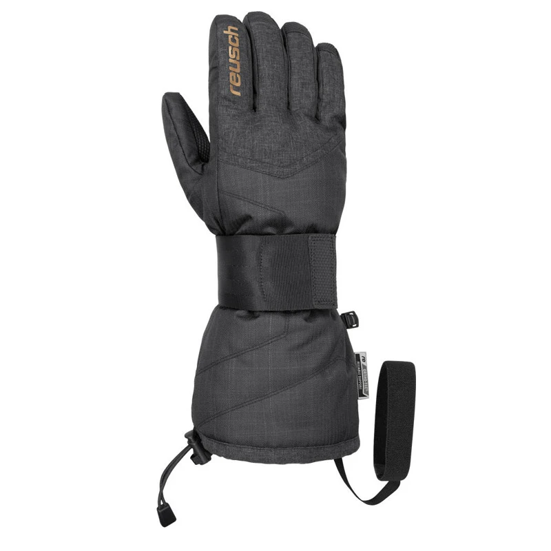 Reusch Baseplate R-TEX XT JR Handske Med Skinne 3 Reusch Baseplate R-TEX XT JR Handske Med Skinne