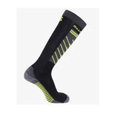 Salomon S/Access Skisokker M/merino Uld - Sort/Phantom