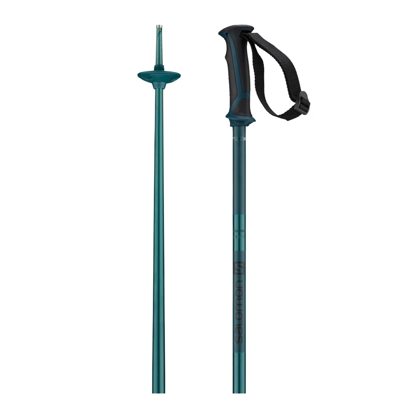 Salomon Arctic Unisex Skistave - Blue 4 Salomon Arctic Unisex Skistave - Blue - Billede 2