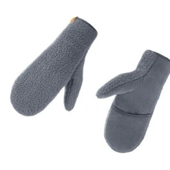 Salomon Outlife Fleece Luffer - Ebony/Heather