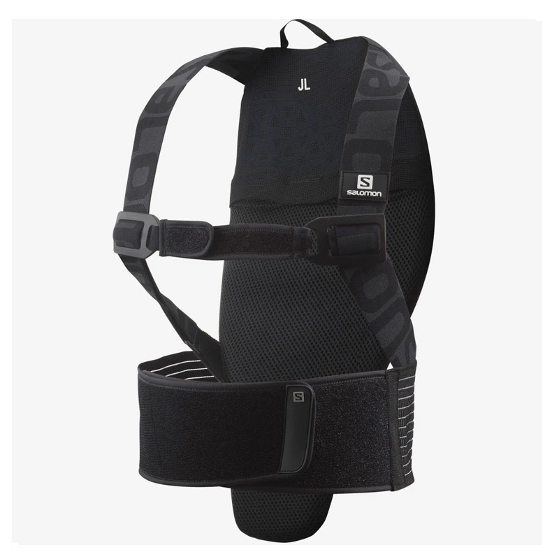 Salomon Flexcell Junior Rygbeskyttelse 4 Salomon Flexcell Junior Rygbeskyttelse - Billede 2