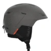 Salomon Pioneer LT Access Skihjelm - Grey -Scott Salgsbutik salomon gra skihjelm