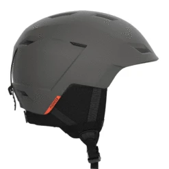 Salomon Pioneer LT Access Skihjelm - Grey