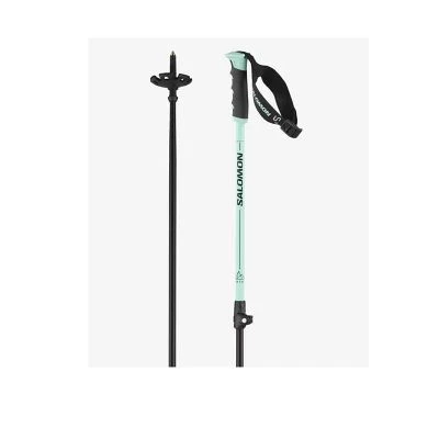 Salomon MTN Alu S3 Skistave - Bleached Aqua 3 Salomon MTN Alu S3 Skistave - Bleached Aqua