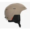Salomon Pioneer LT Access Skihjelm - Cashew 1 Salomon Pioneer LT Access Skihjelm - Cashew -Scott Salgsbutik salomon pioneer lt acces sk