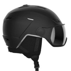 Salomon Pioneer LT Visor FLS /universal - Sort