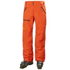 Helly Hansen Sogn Cargo Pant - Patrol Orange