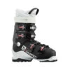 Salomon X Access Wide 70 Dame Skistøvler - White/Black -Scott Salgsbutik salomon w x access 70 wide