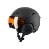 Relax Stealth Skihjelm Med Visir + Ekstra Linse -Scott Salgsbutik skihjelm med ekstra linse