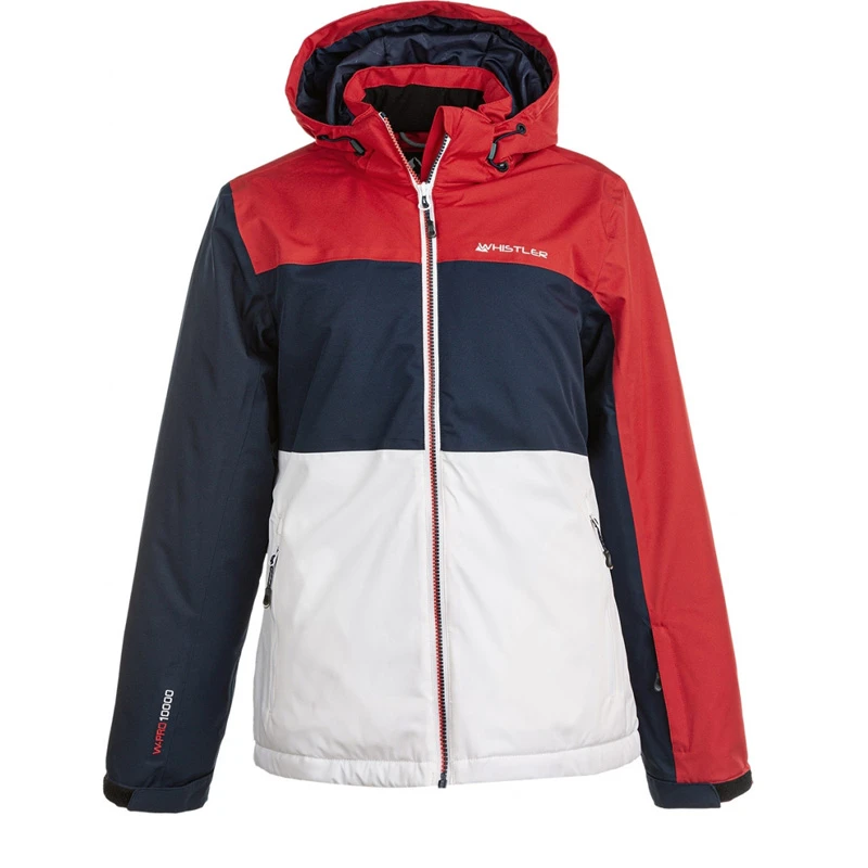 Whistler Kamille Dame Skijakke - Lollipop 3 Whistler Kamille Dame Skijakke - Lollipop