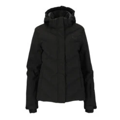 Whistler Freeride Dame Skijakke - Sort