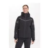 Whistler Doom Dame Stretch Skijakke - Sort -Scott Salgsbutik skijakke whistler doom