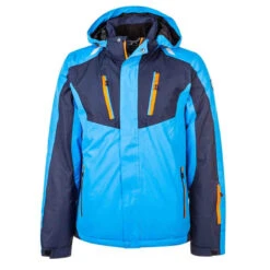 Whistler Andalas Herre Ski Jakke - Blue Aster