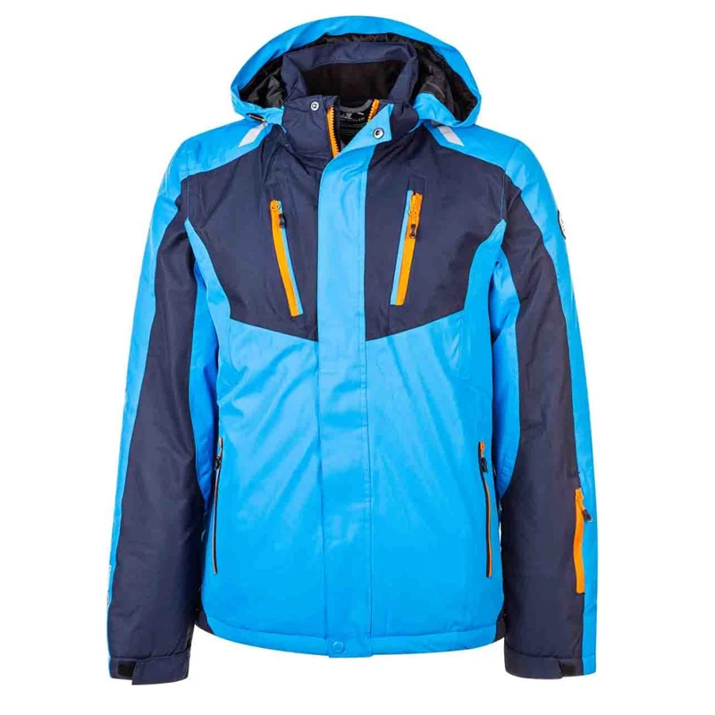 Whistler Andalas Herre Ski Jakke - Blue Aster 3 Whistler Andalas Herre Ski Jakke - Blue Aster