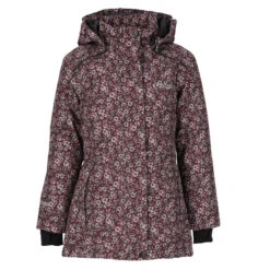 ZigZag Jennifer Pige Parka - Fudge