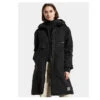 Didriksons Aino Dame Parka 3 - Sort -Scott Salgsbutik smart sort dame parka