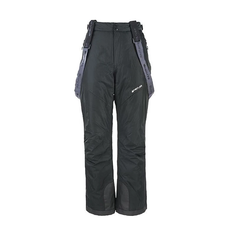 Whistler Fairfax Junior Skibukser - Sort 3 Whistler Fairfax Junior Skibukser - Sort