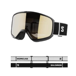 Salomon Aksium 2.0 Access - BK/Uni Gold